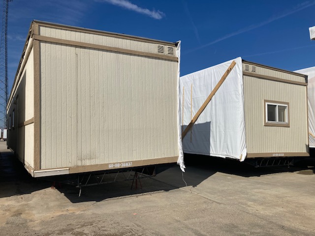 Modular Building Exterior