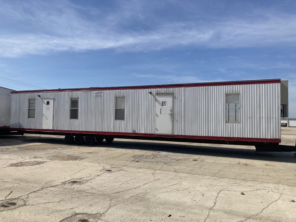 Modular Building Exterior