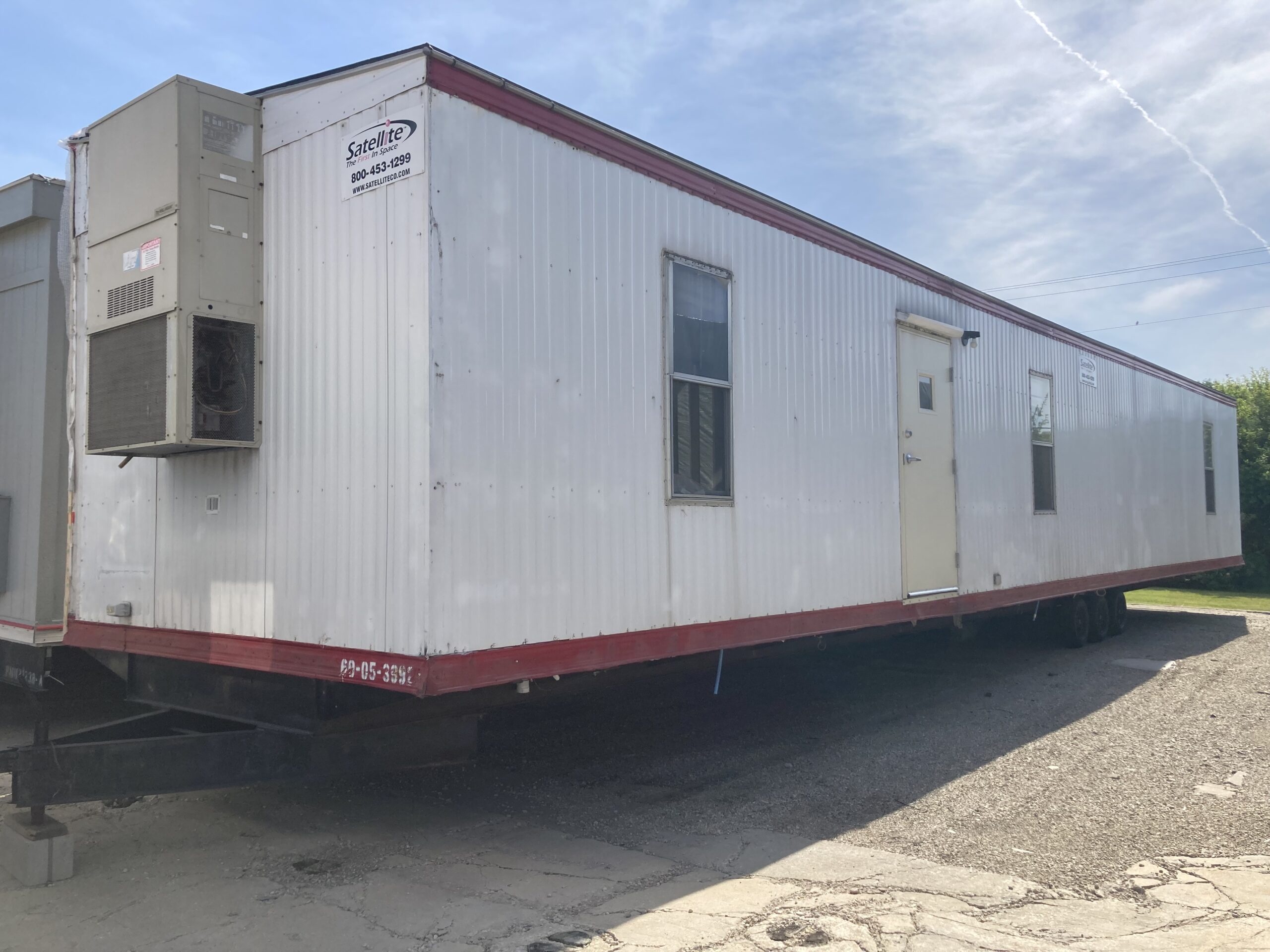 Modular Building Exterior