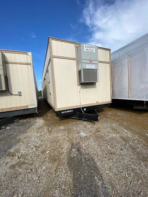 Mobile Office Exterior