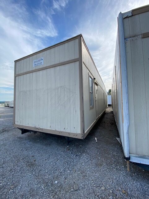 Mobile Office Exterior