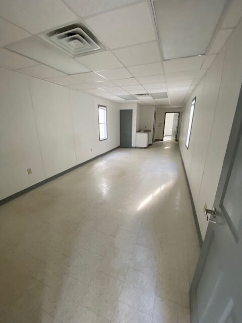 Mobile Office Interior