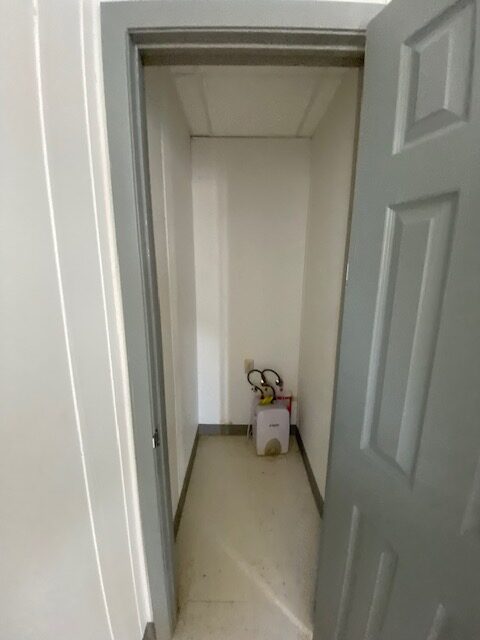 Mobile Office Interior