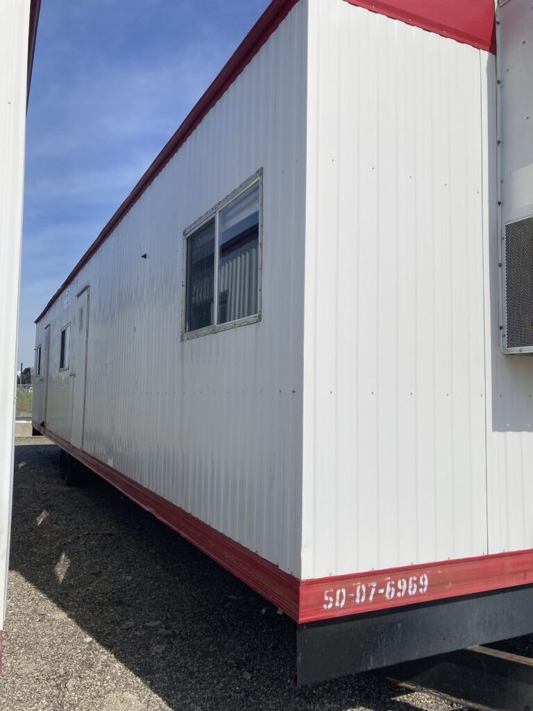 Mobile Office Exterior