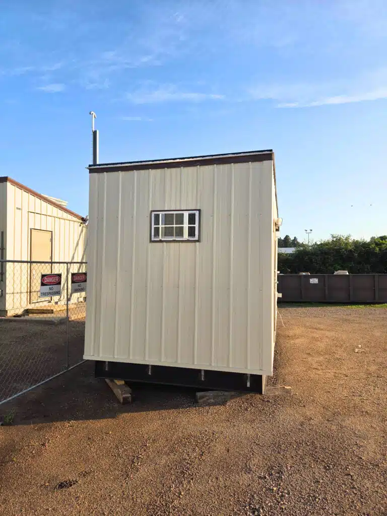 non-combustible modular building in Minnesota