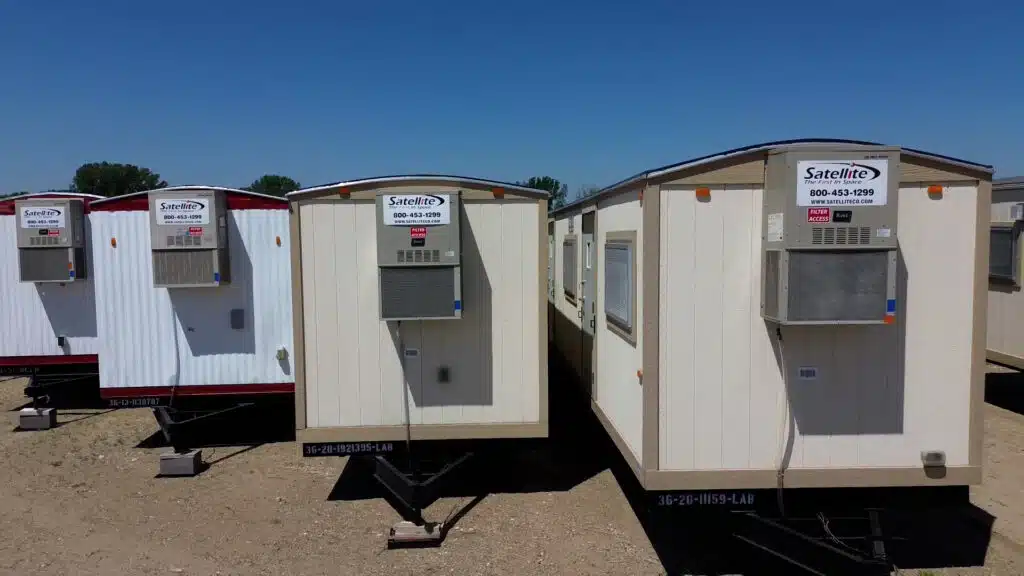 Mobile Office AC Not Working? Check These Maintenance Tips First 