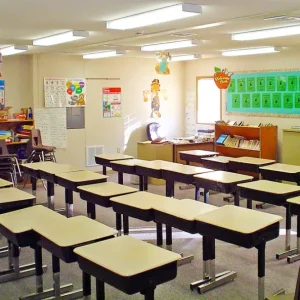 Hart Public School Classroom Set Up