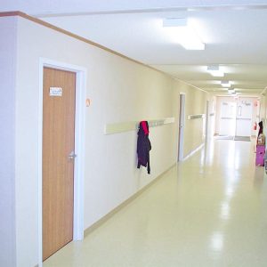 Hart Public School Hallway