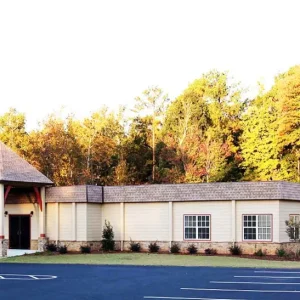 Life Bridge Church Exterior