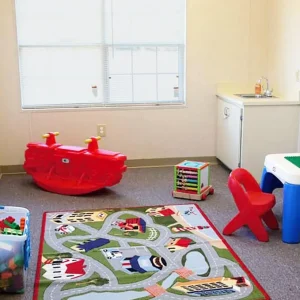 Life Bridge Church Toddler Room