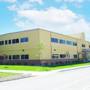 Naval Reactors Facility Exterior