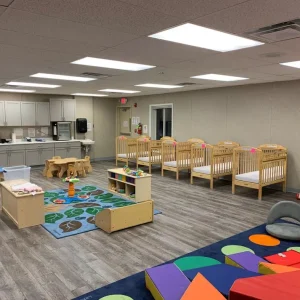 Owatonna Infant Room