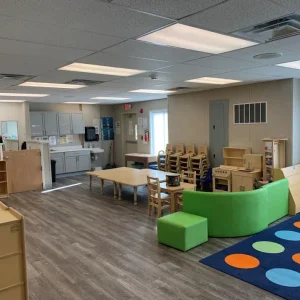 Owatonna Preschool Room